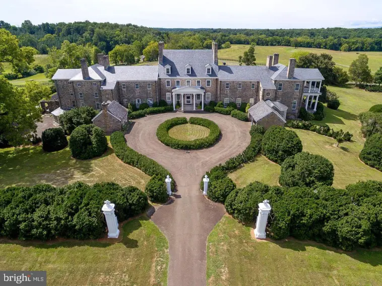 Top 10 Most Expensive Houses in Virginia 2023