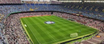 camp nou barcellona