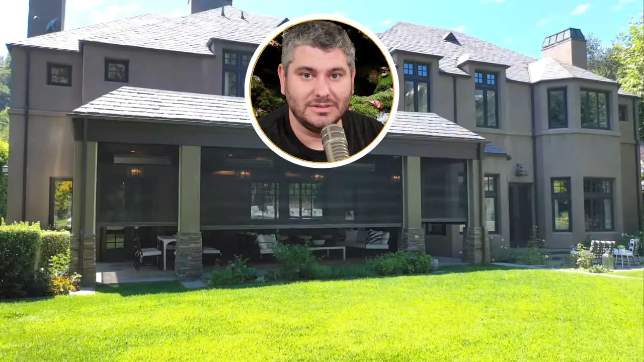 ethan klein house