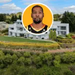 kevin durant house