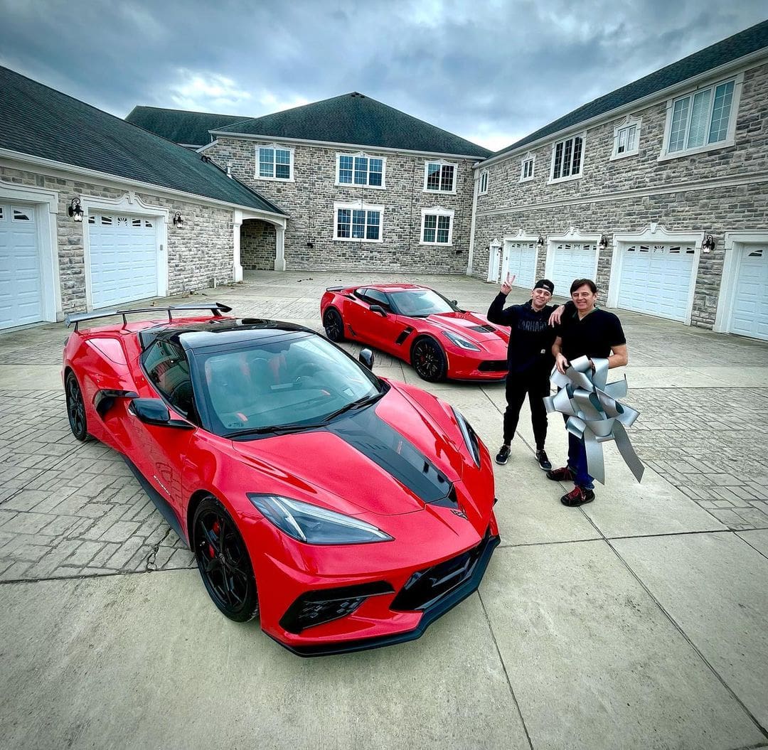 roman atwood house