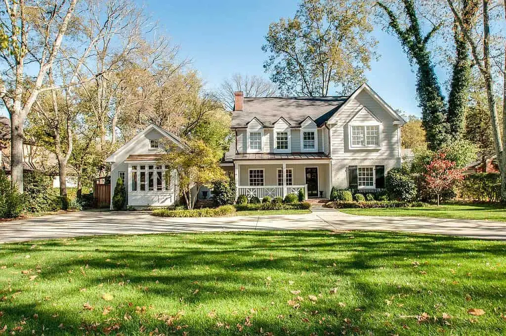 Chris Stapleton’s Nashville house