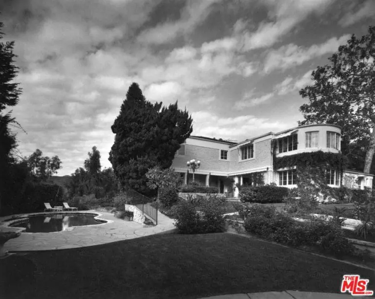 Whoopi Goldberg’s Los Angeles house