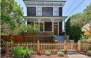 Whoopi Goldberg’s Berkeley house