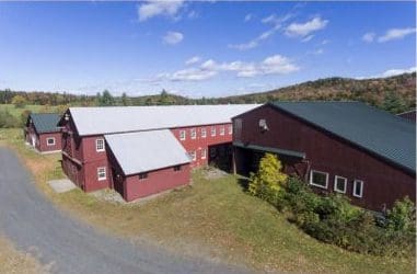 Whoopi Goldberg’s Vermont house