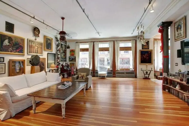 Whoopi Goldberg’s New York house