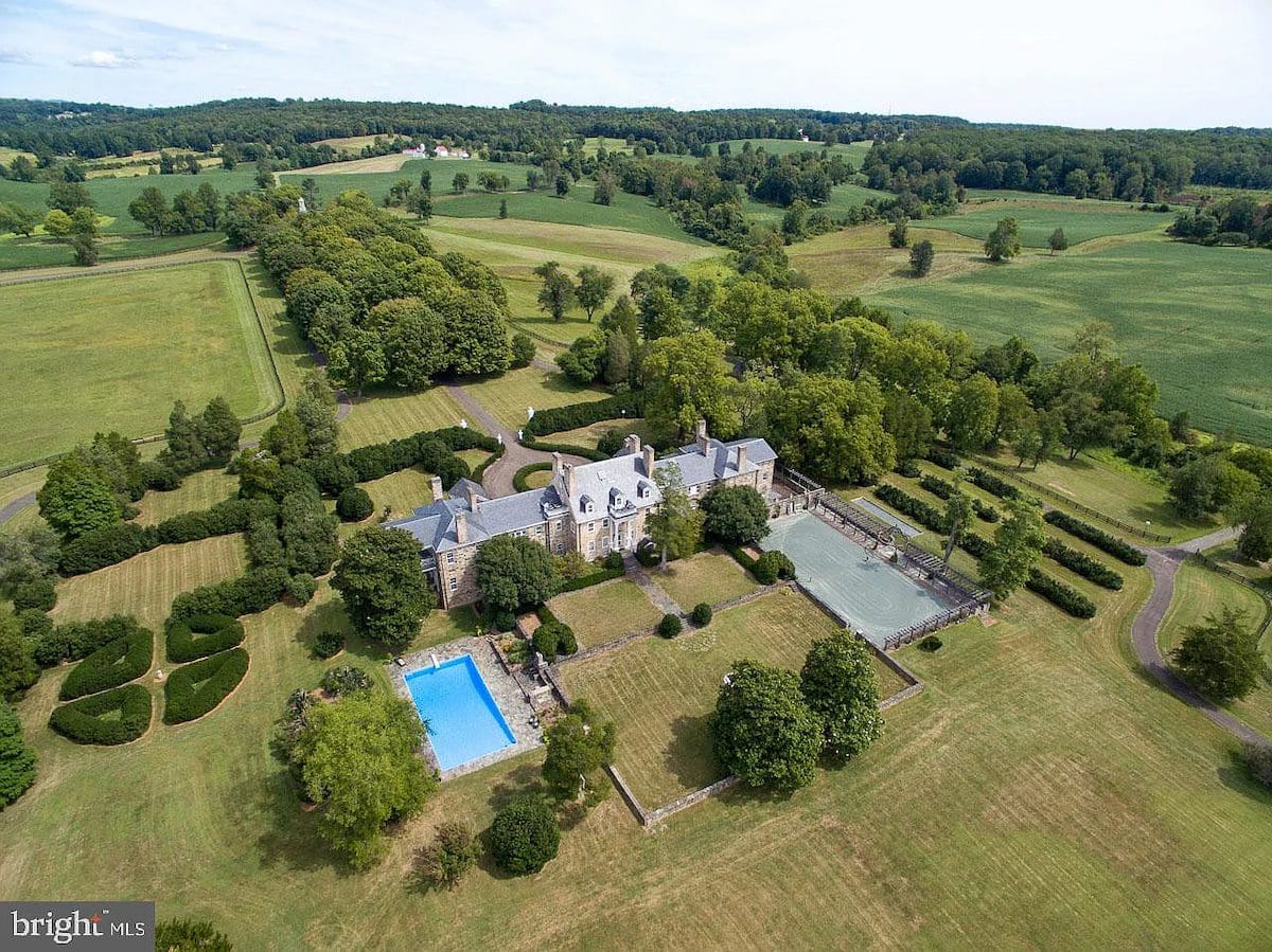 7500 Ironwood Ln, Warrenton - $29,950,000