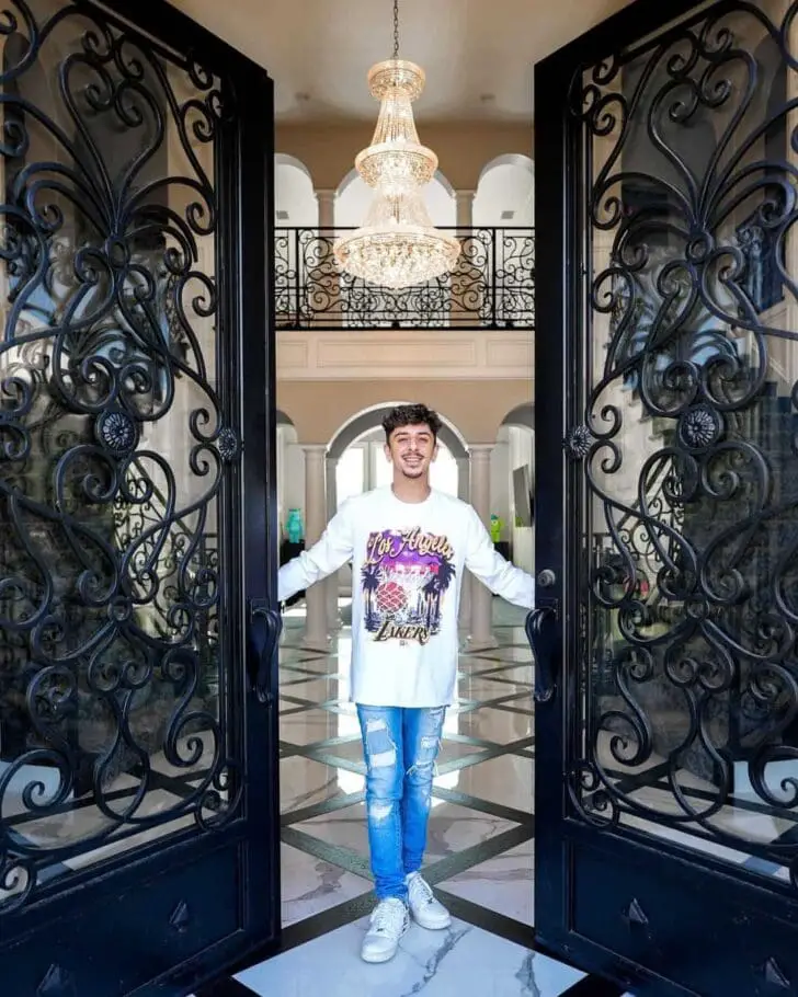 Faze Rug's House Unveiled: Where Luxury and Lifestyle Meet