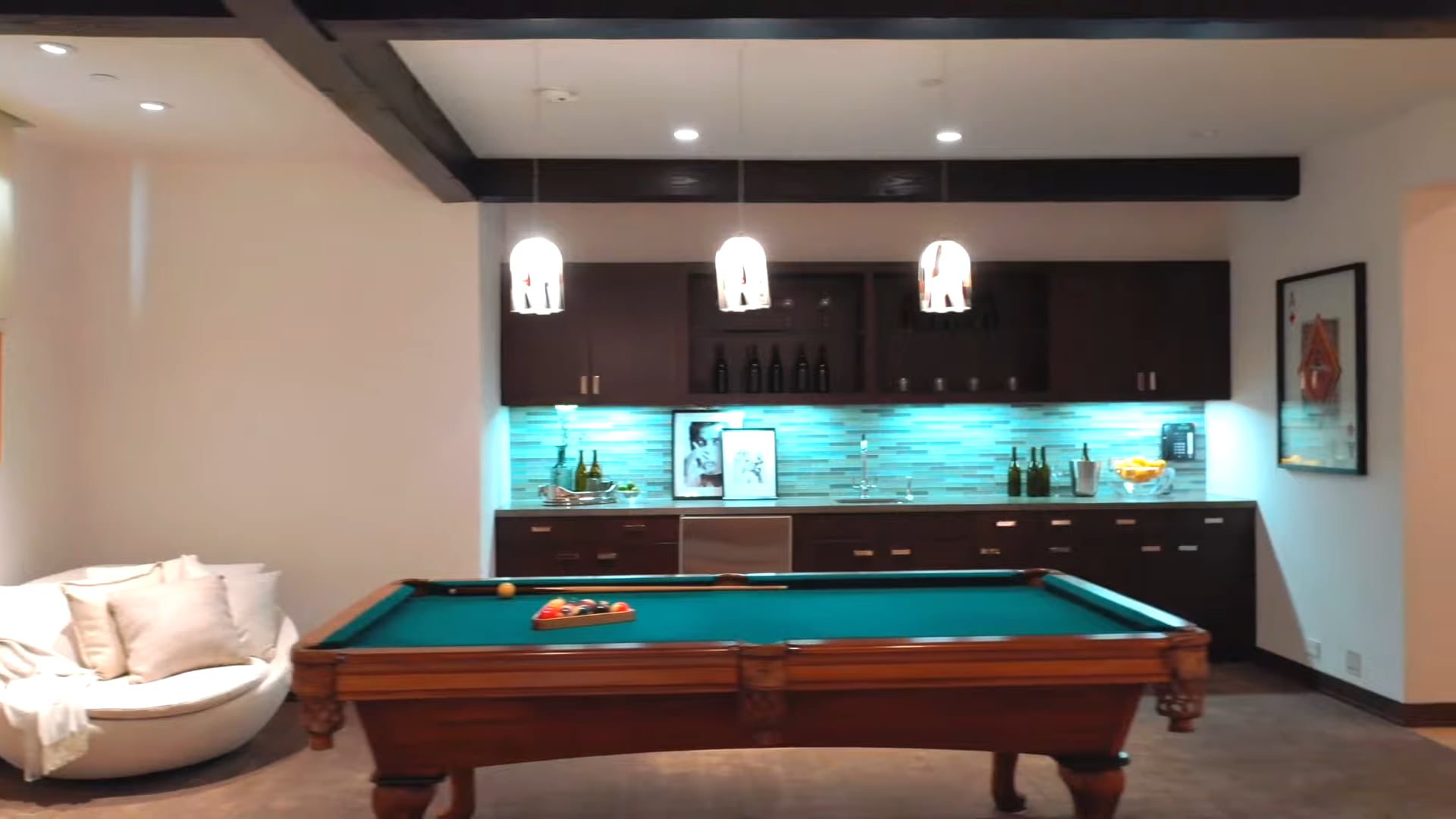 Ethan Klein’s game room