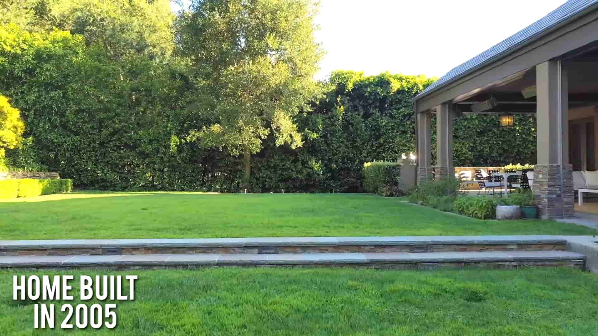 Ethan Klein’s garden