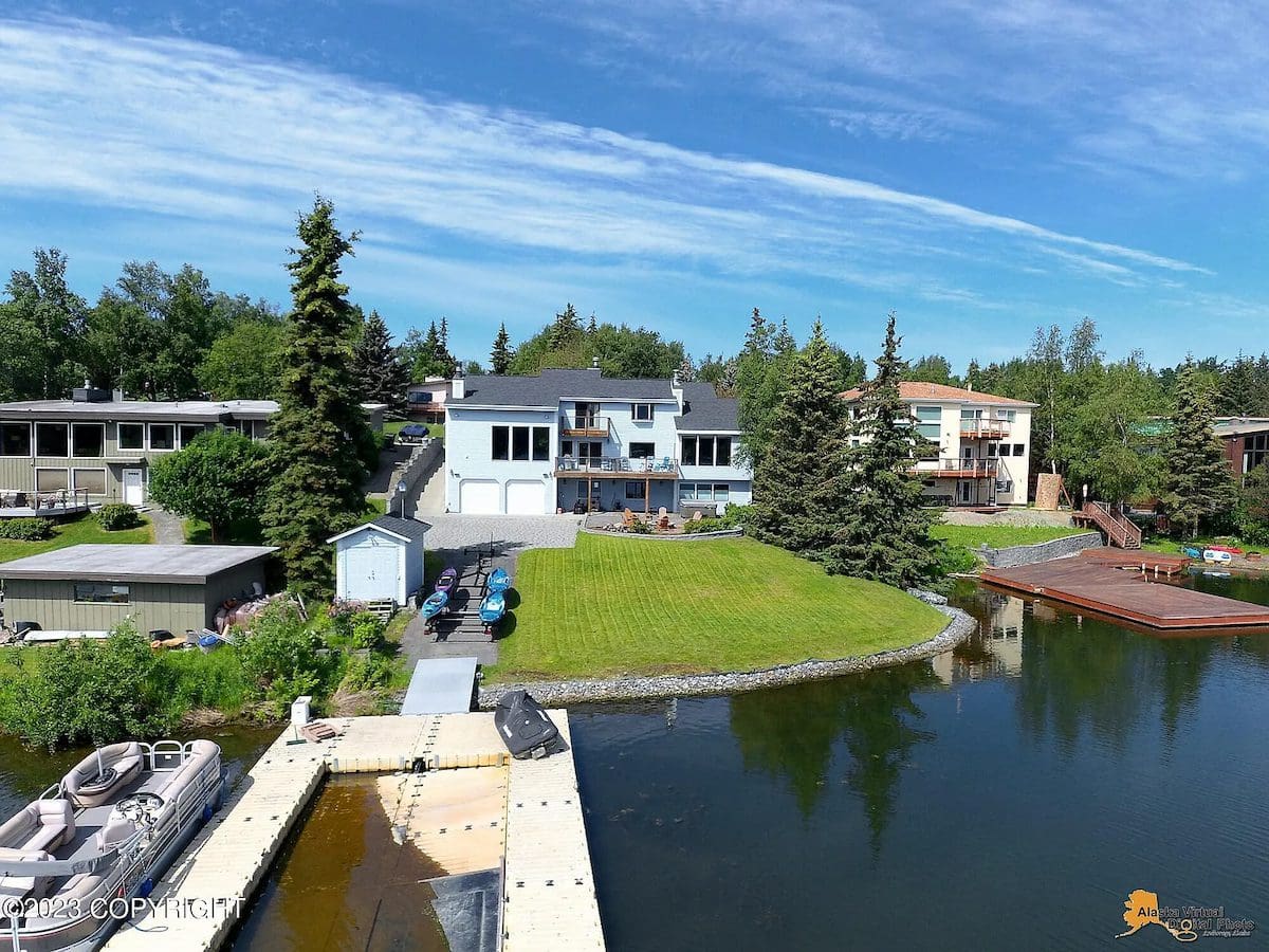 4014 N Point Dr, Anchorage - $2,025,000