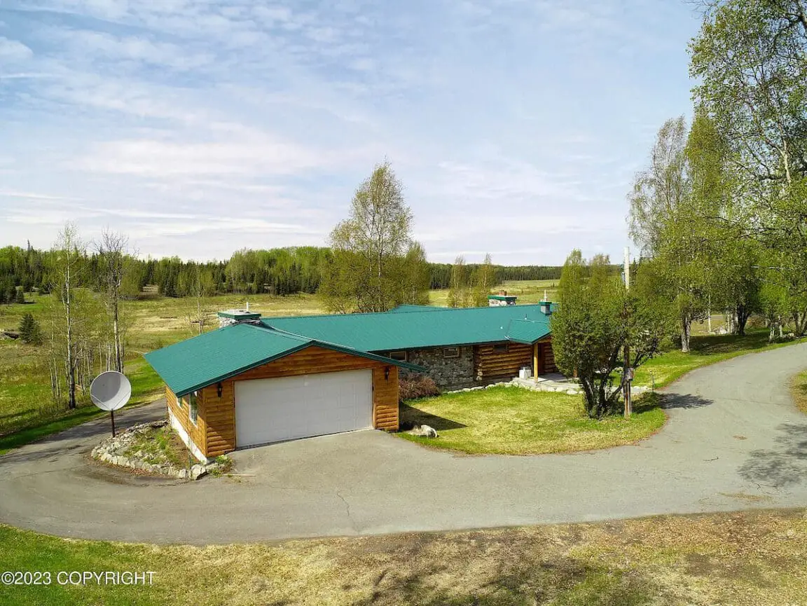 Top 10 Most Expensive Houses in Alaska