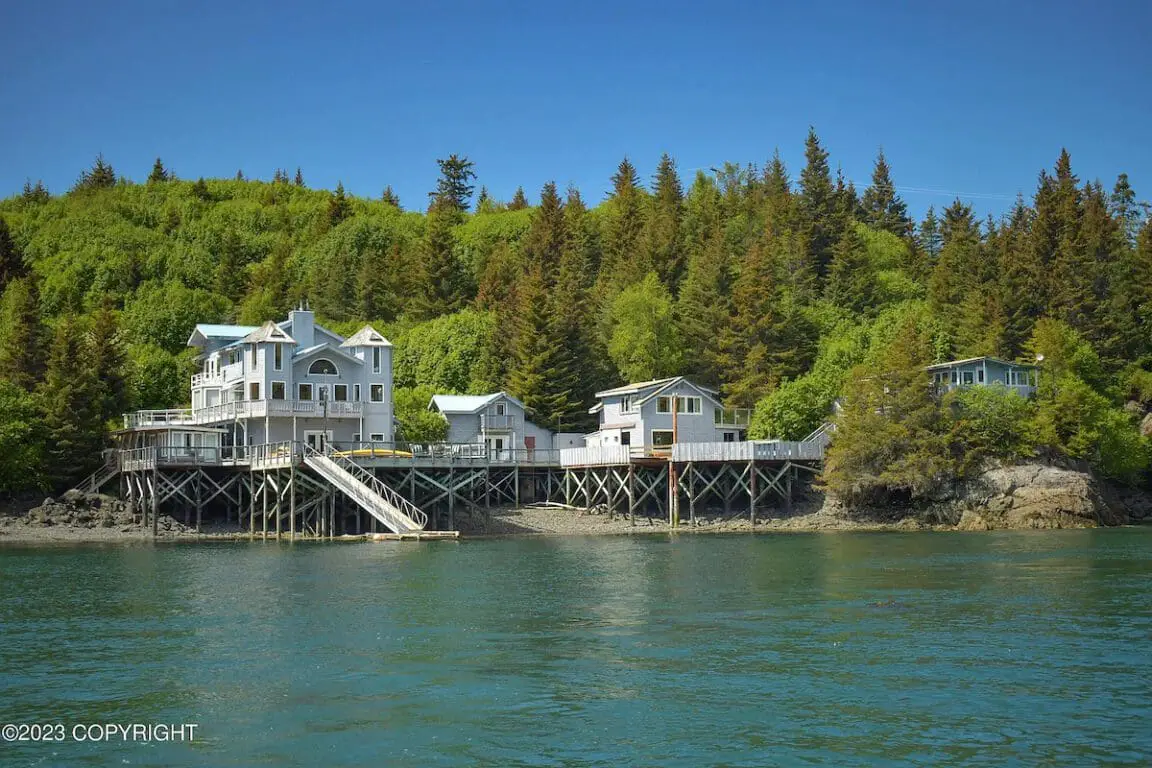 Top 10 Most Expensive Houses in Alaska