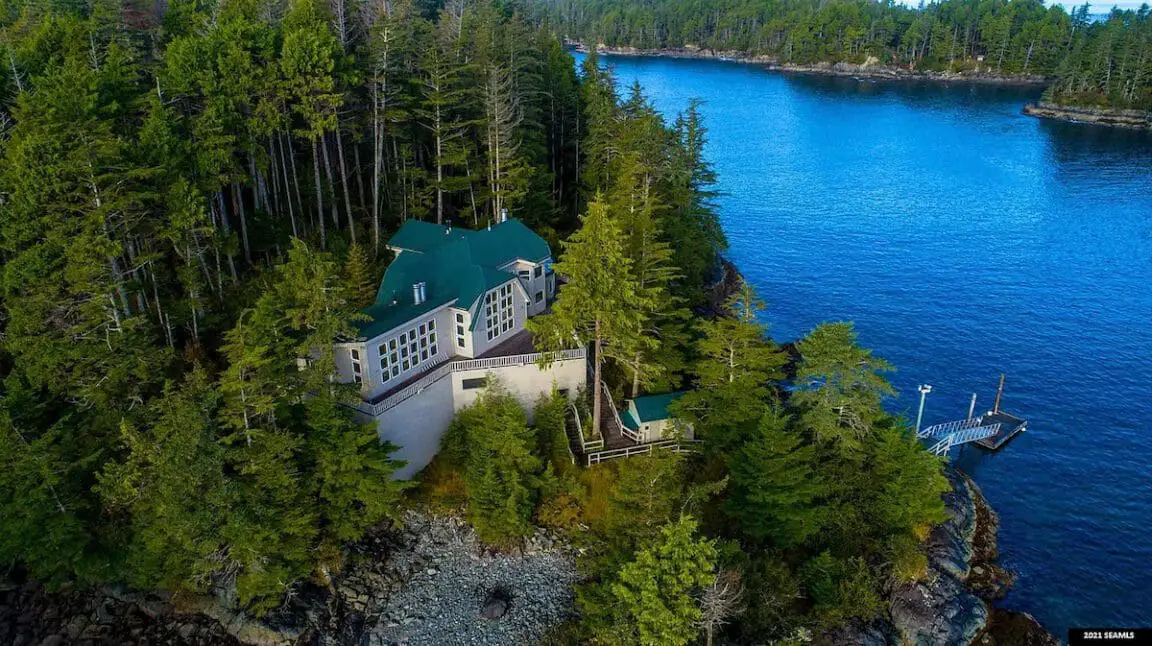 Top 10 Most Expensive Houses in Alaska