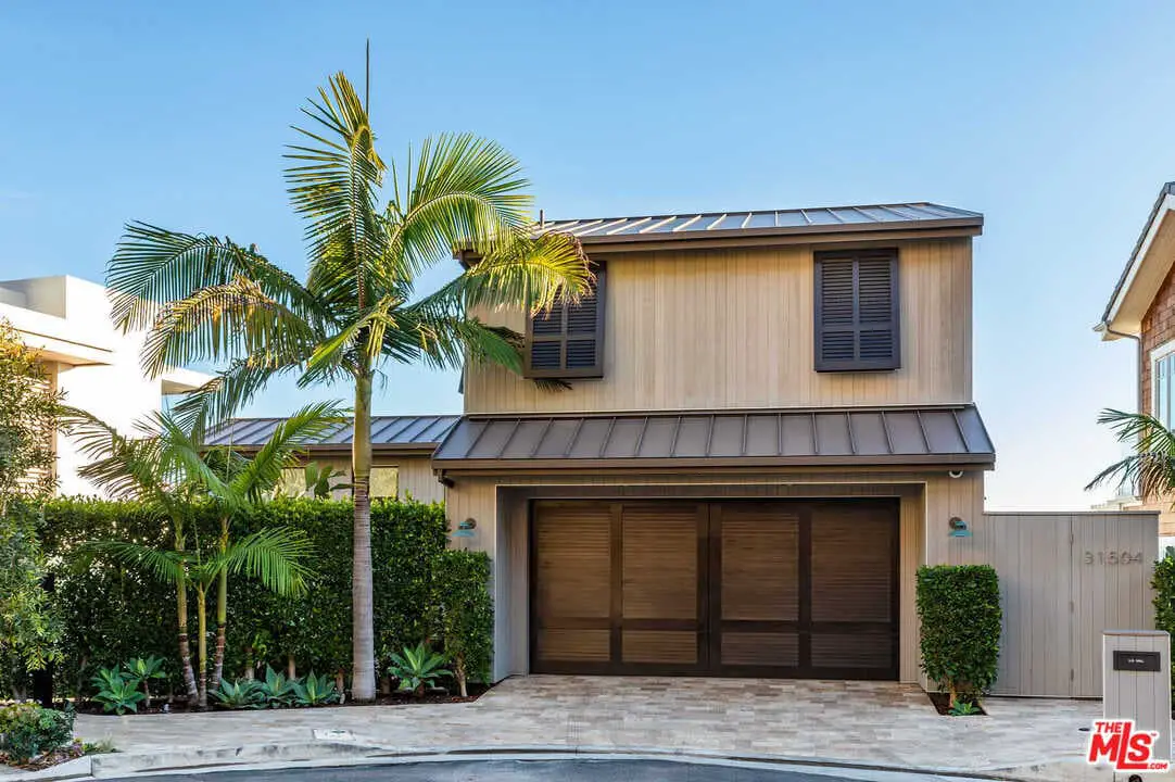 Kevin Durant’s former Malibu house