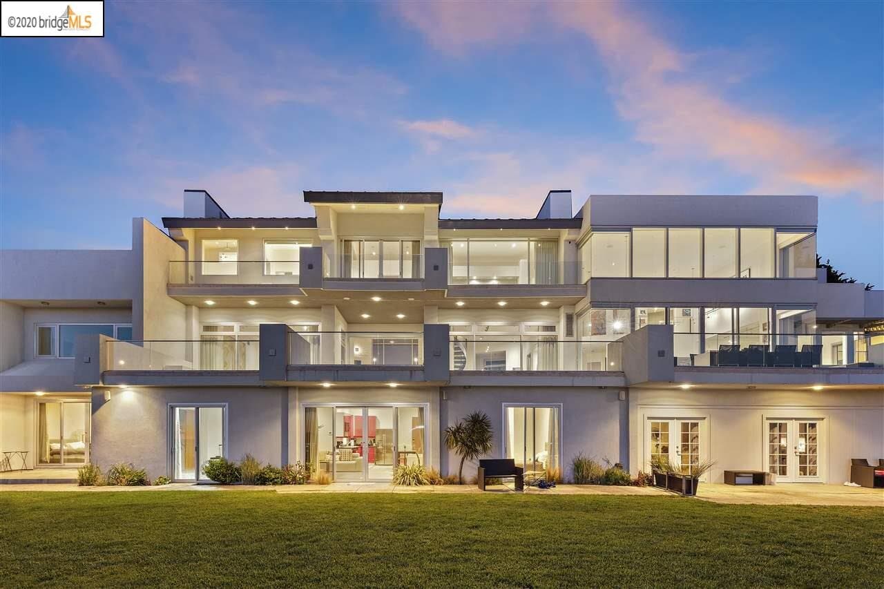 Kevin Durant’s former Oakland house