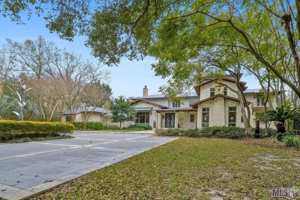 1100 Knollwood Dr, Baton Rouge - $6,250,000