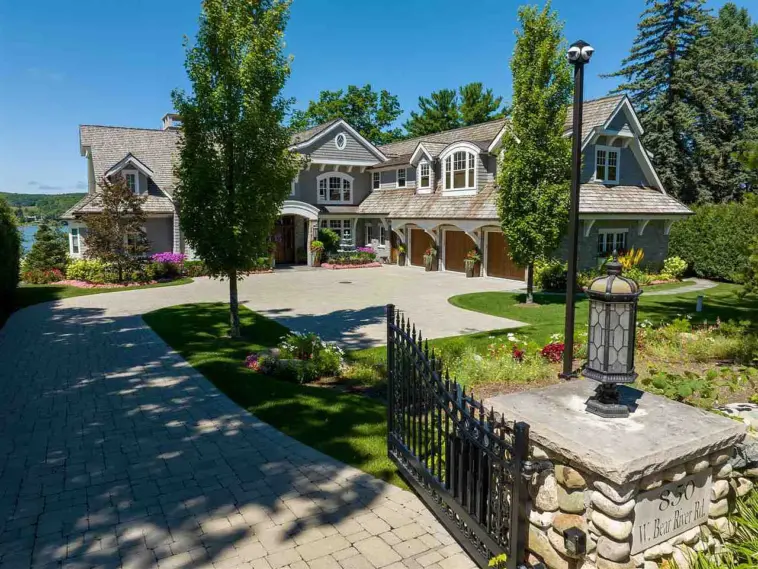 Top 10 Most Expensive Houses in Michigan 2023