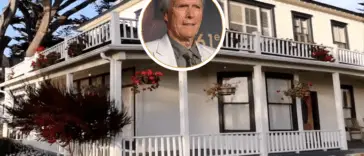 clint eastwood house