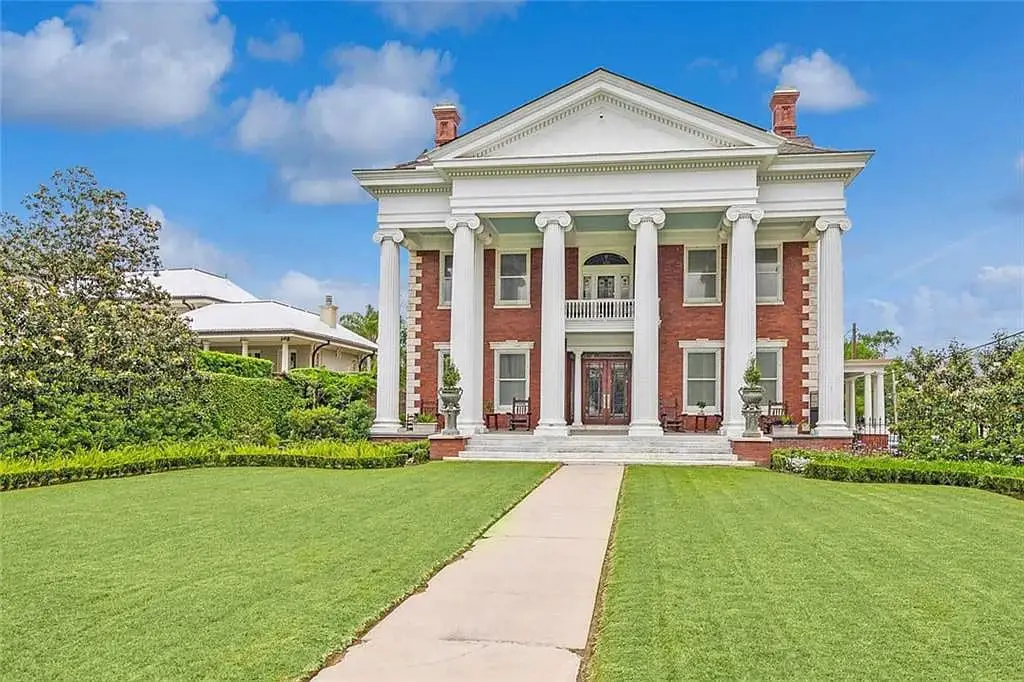 5603 Saint Charles Ave, New Orleans - $4,949,000