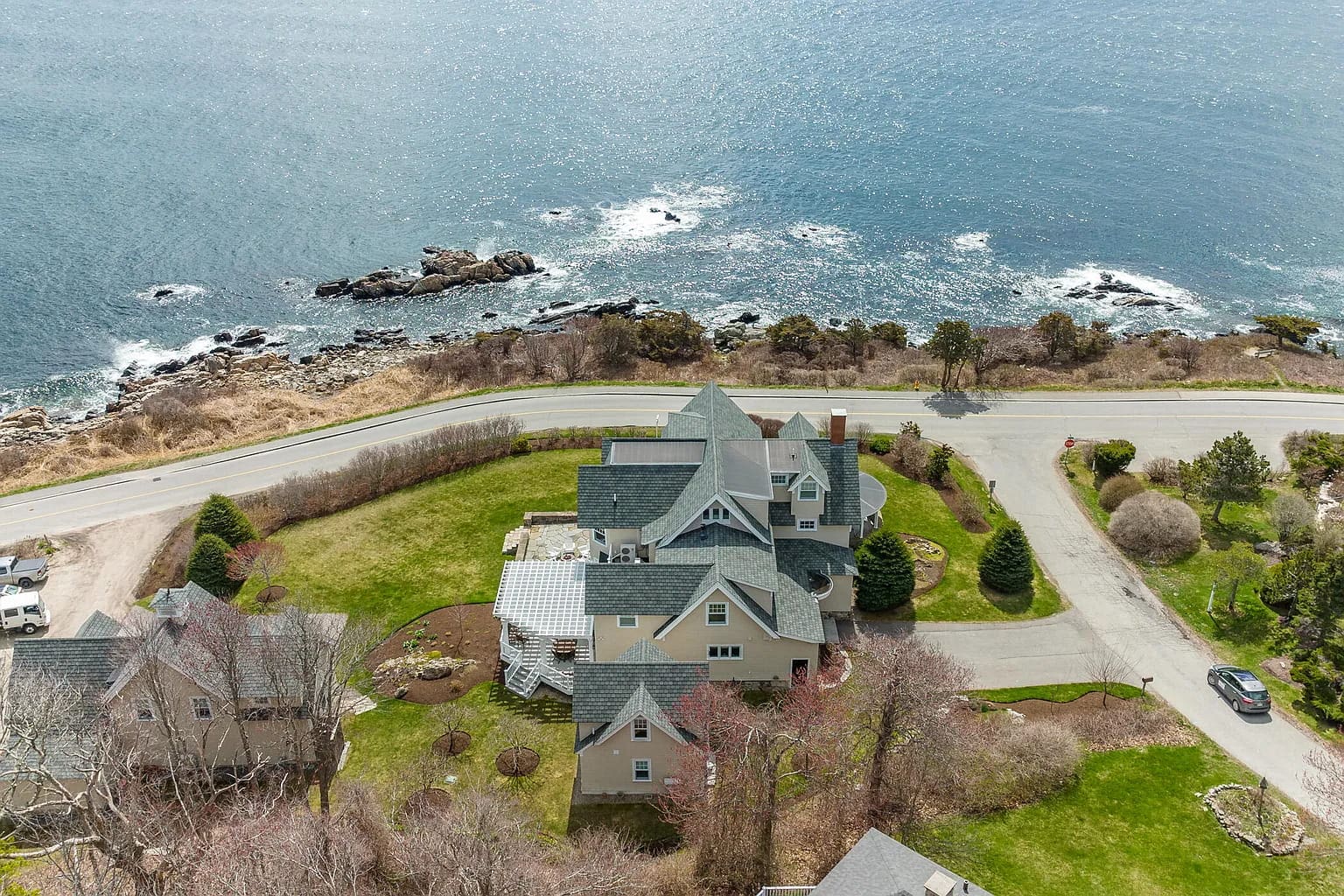 212 Ocean Avenue, Kennebunkport - $6,950,000