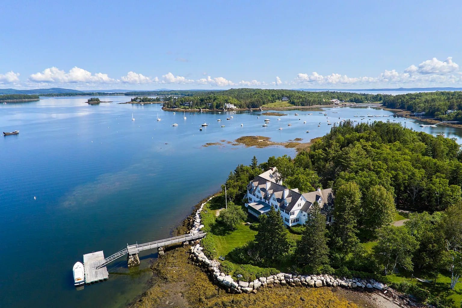 188 Aldrich Road, Islesboro - $8,500,000