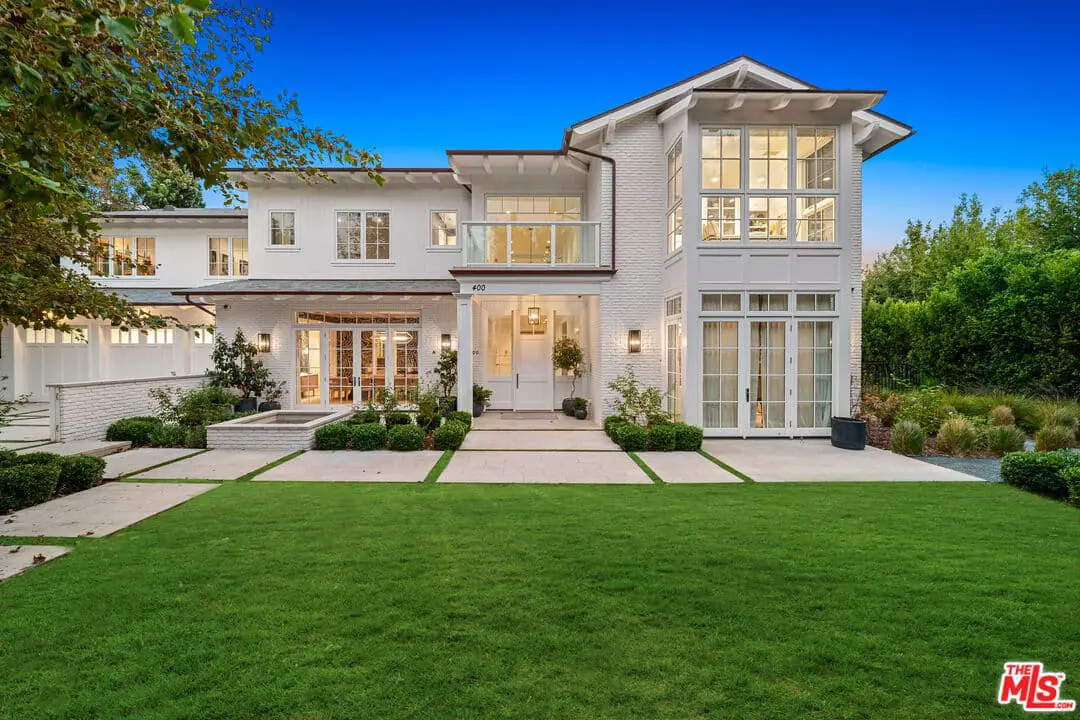 Russell Westbrook’s Oklahoma house