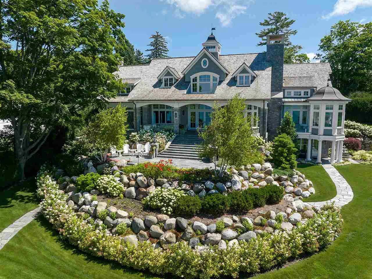 850 W Bear River Rd, Petoskey - $18,000,000