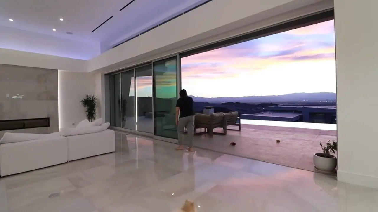 SSSniperwolf’s house