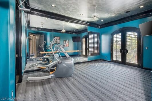 Picture of Pawn Stars’ Rick Harrison’s Las Vegas House and Off-Grid Ranch