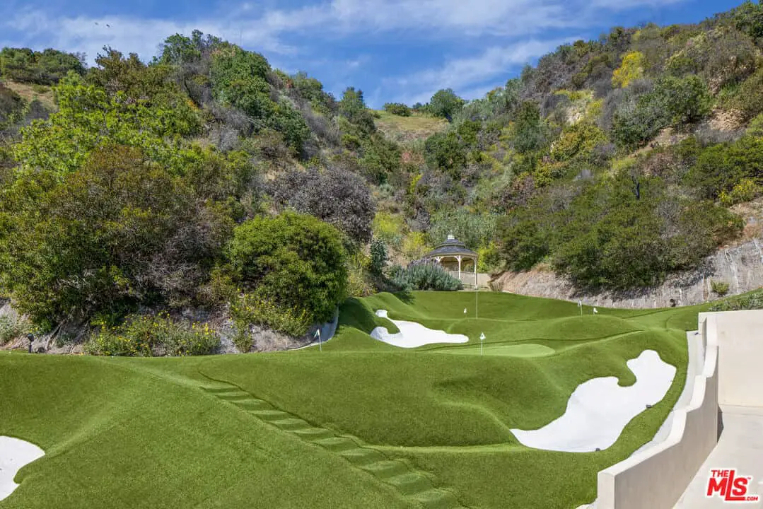 Mark Wahlberg’s golf course