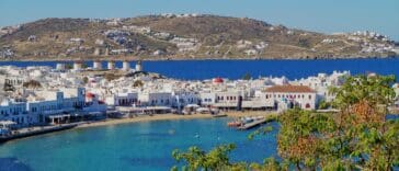 Mykonos, Greece
