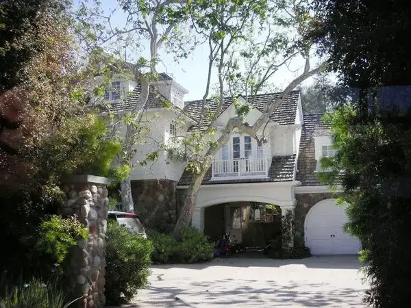 Adam Sandler’s house