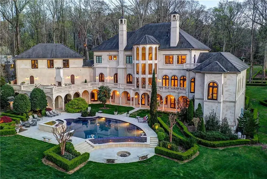 Cardi B’s Atlanta house