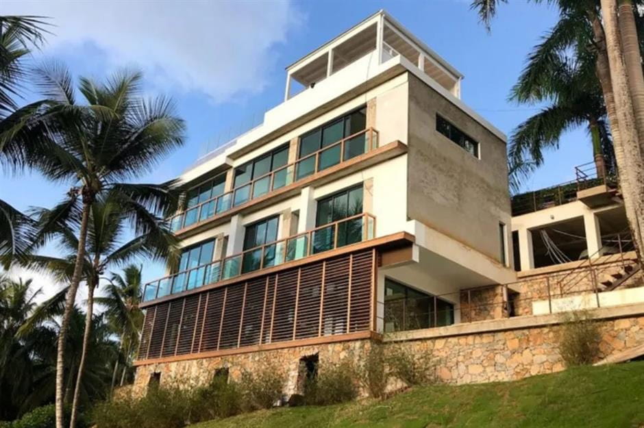 Cardi B’s house in Dominican Republic