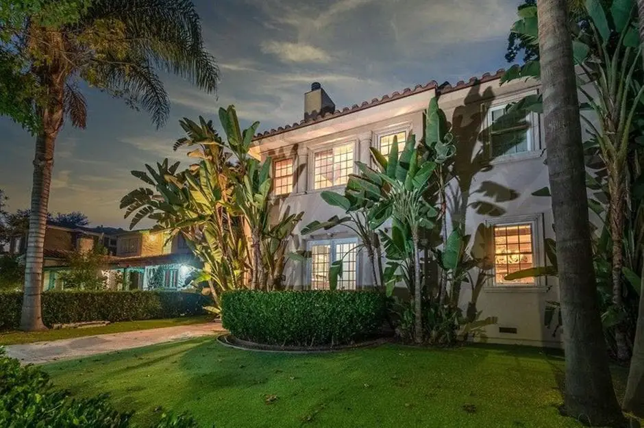 Demi Lovato’s former Toluca Lake house