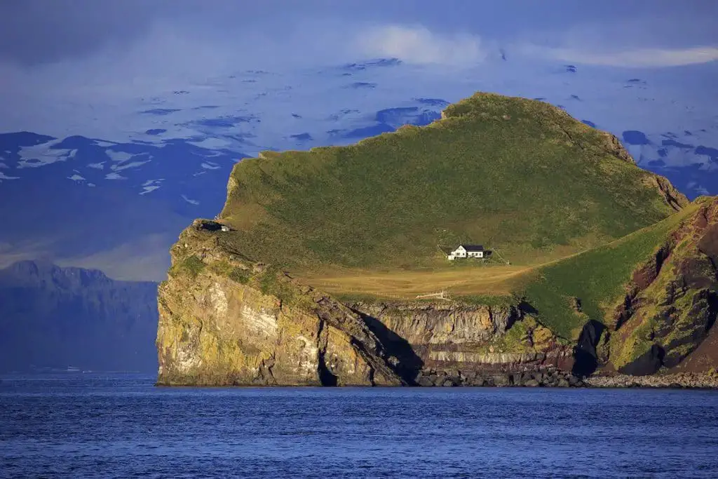 The Björk house