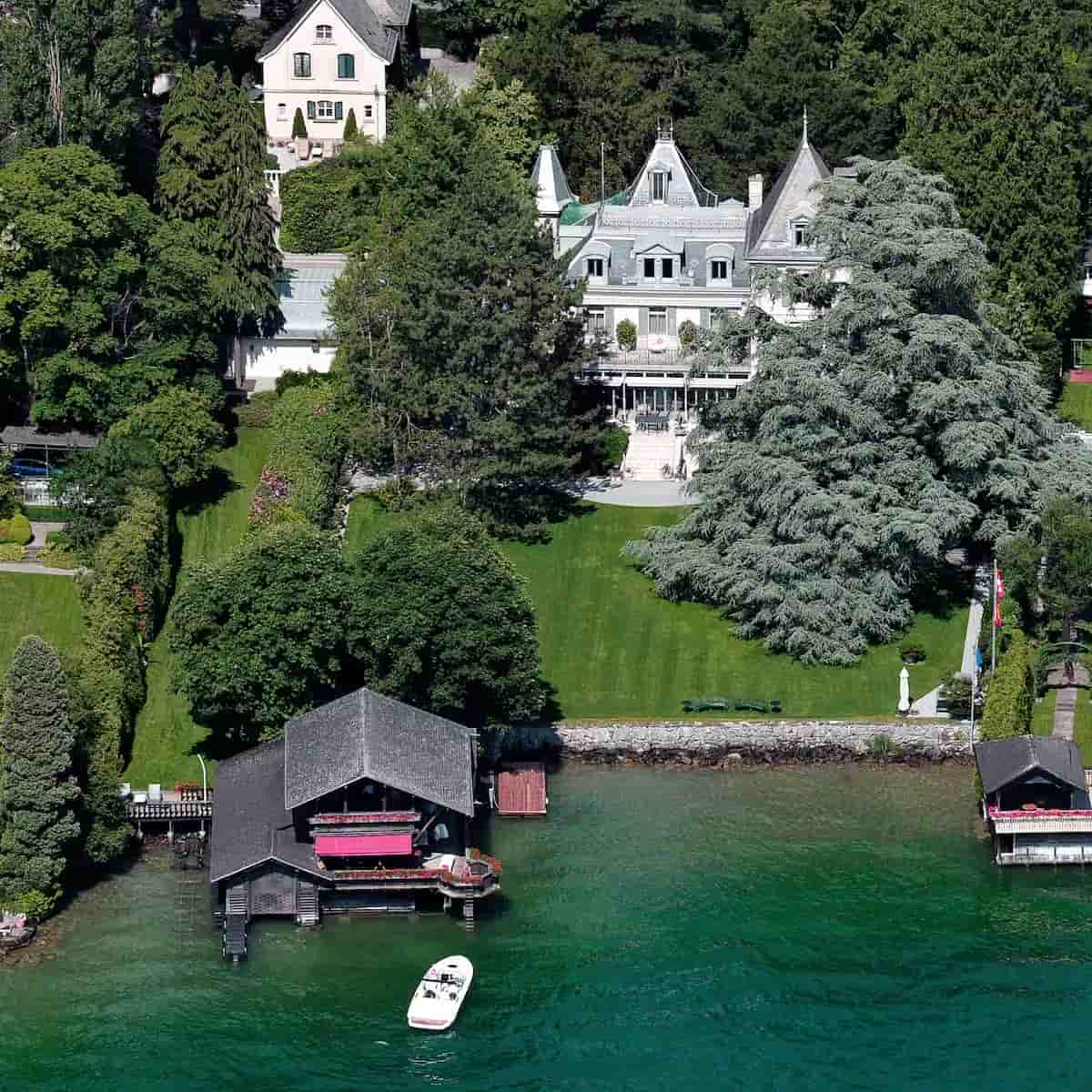 Tina Turner’s House Where is it Located?