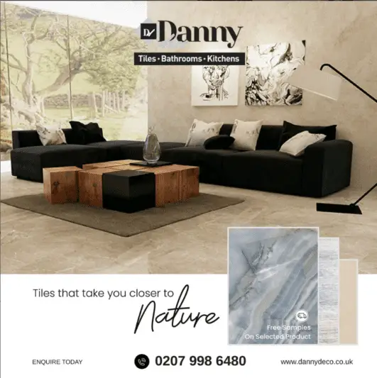Choose the Best Floor Tiles for Your Hallway at Danny Deco