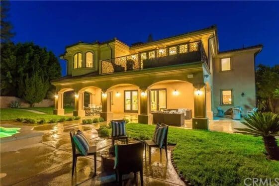 Zendaya’s $4 Million House in Northridge, Los Angeles