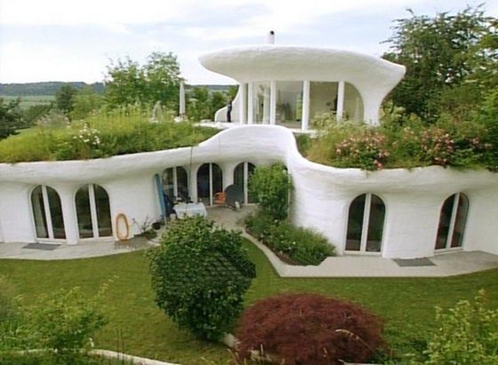 The Earth House In Dietikon