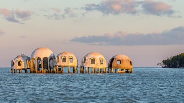 Dome House In Florida
