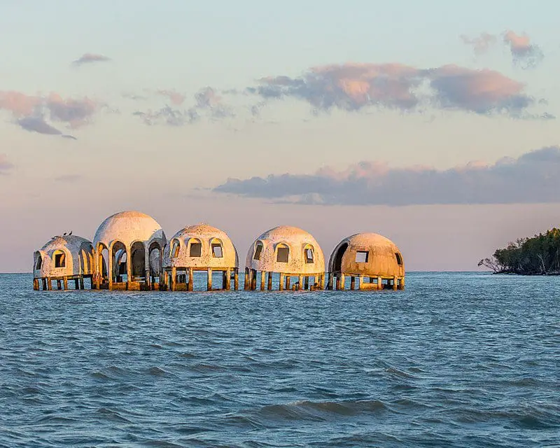 Dome House In Florida