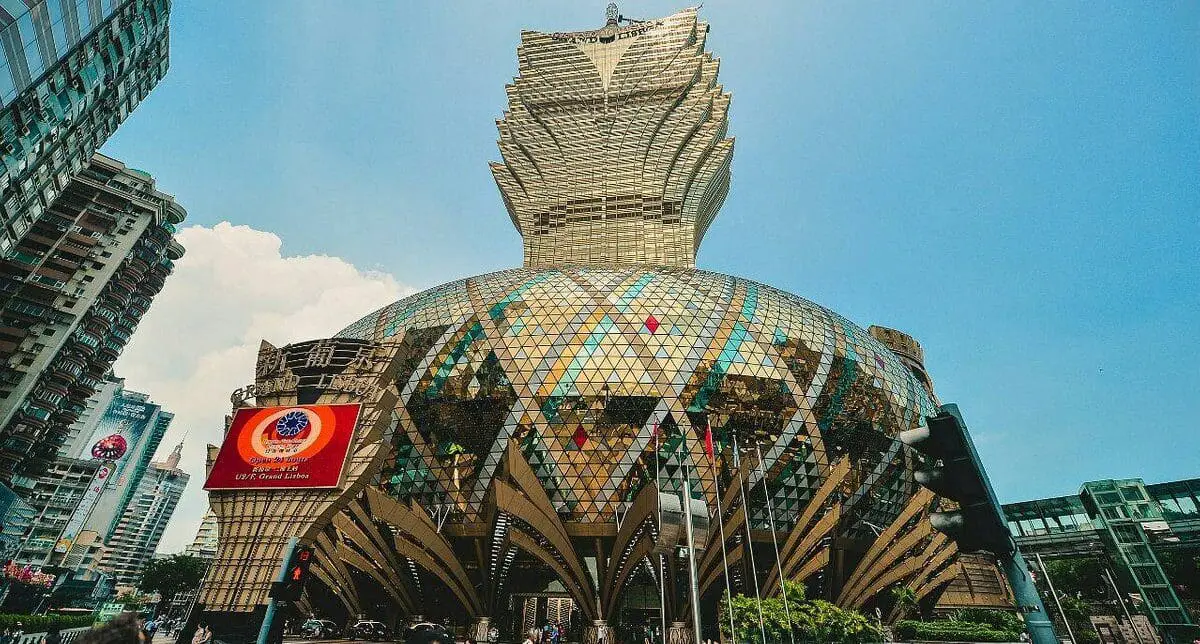The Grand Lisboa