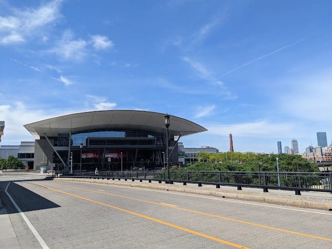 Boston Convention and Exhibition Center, USA