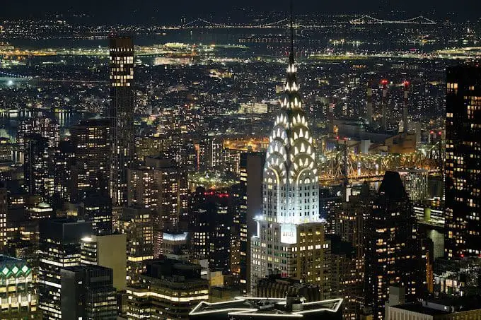 Chrysler Building, USA