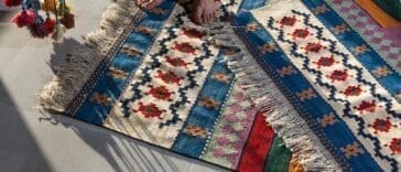 Colorful Carpet