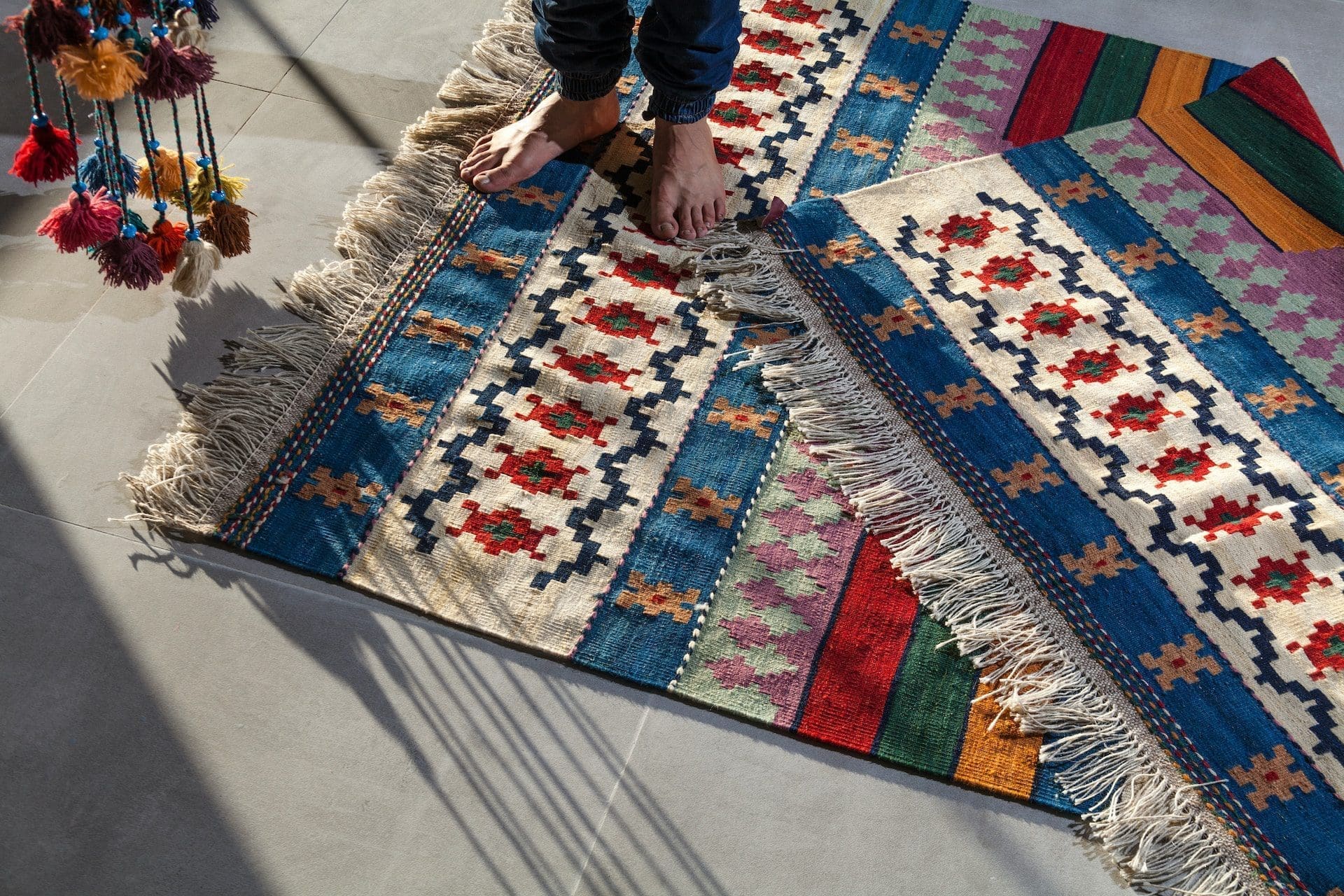 Colorful Carpet