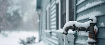 Frozen Faucet