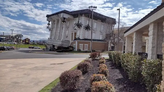 Wonderworks Pigeon In Forge, USA